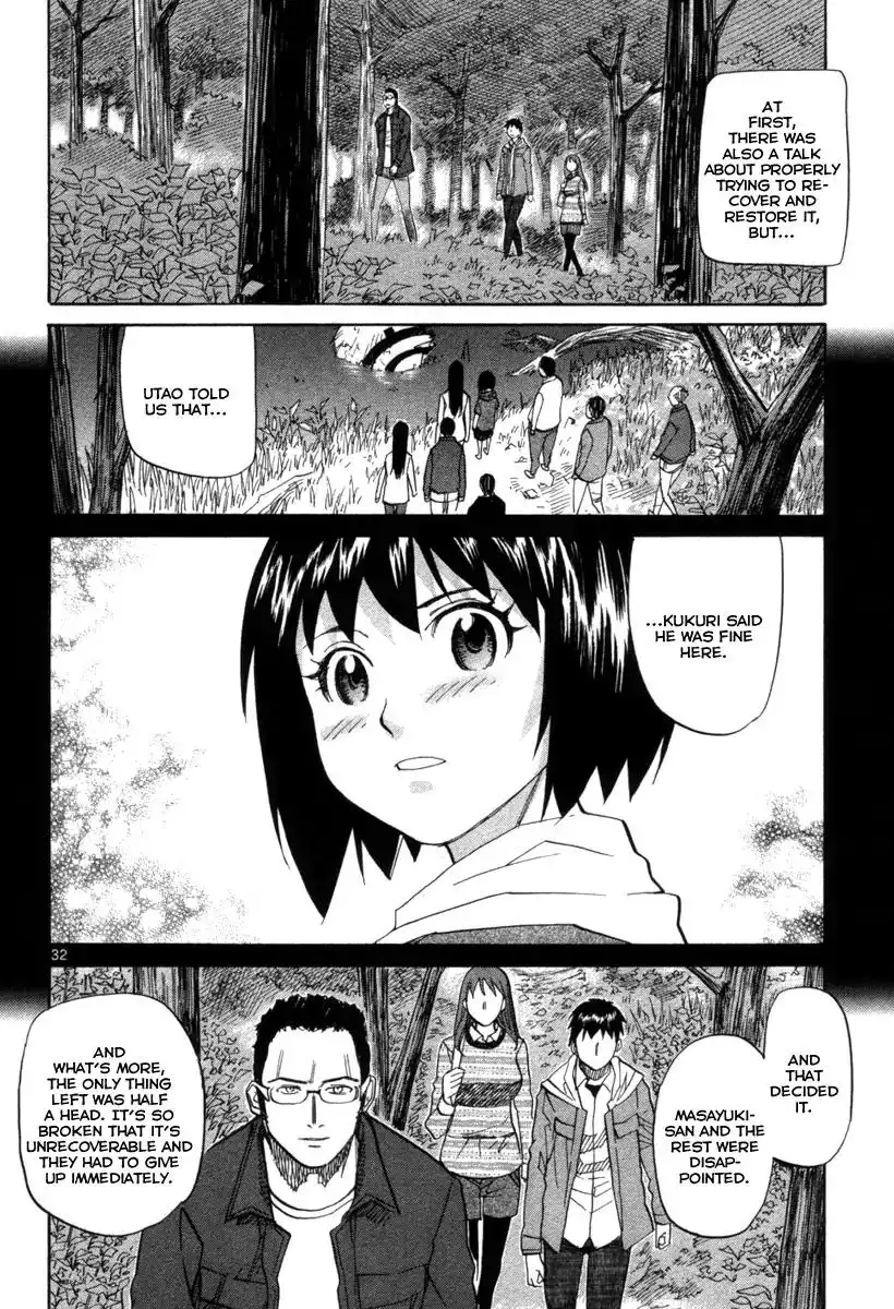 Kamisama Dolls Chapter 72 32